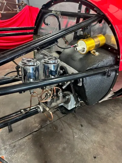 - ARZANI FORMULA JUNIOR 15