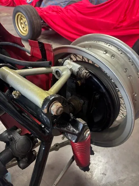 - ARZANI FORMULA JUNIOR 13