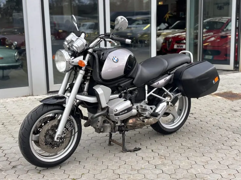 BMW R 850 R 7