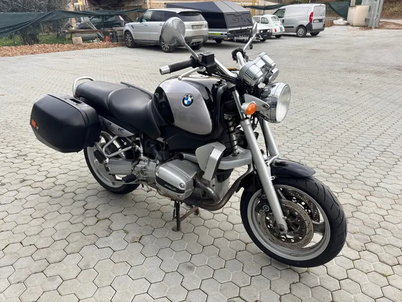 BMW R 850 R 2