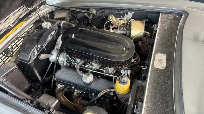 Lancia FLAMINIA 2.5 3C ZAGATO 6