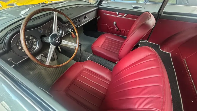 Lancia FLAMINIA 2.5 3C ZAGATO 5