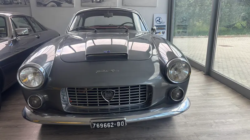 Lancia FLAMINIA 2.5 3C ZAGATO 2