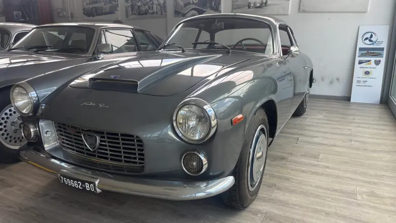 Lancia FLAMINIA 2.5 3C ZAGATO 7