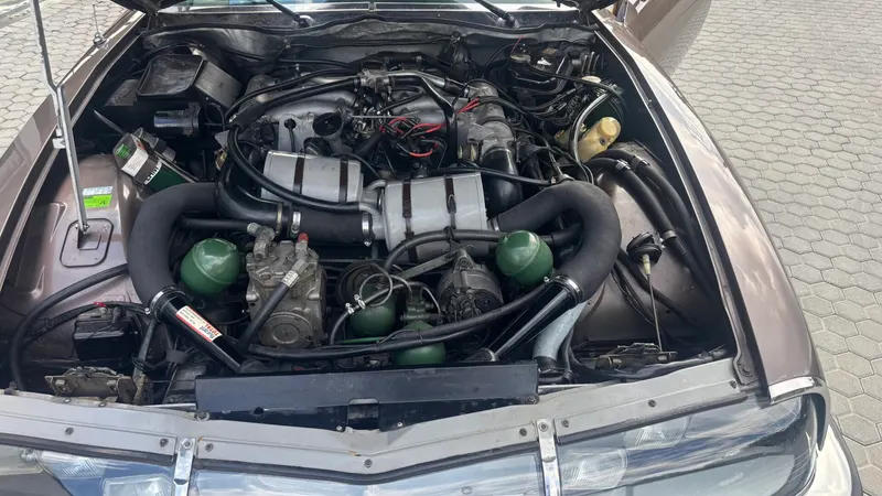 MASERATI SM 10