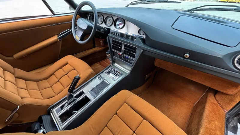 MASERATI SM 7