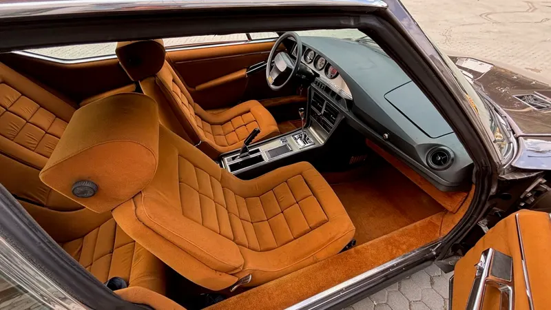 MASERATI SM 6