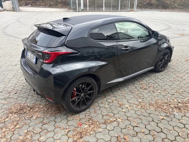 Toyota YARIS GR 4