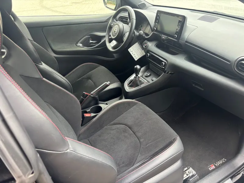 Toyota YARIS GR 6