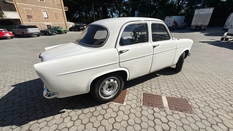 Alfa Romeo GIULIETTA TI 6