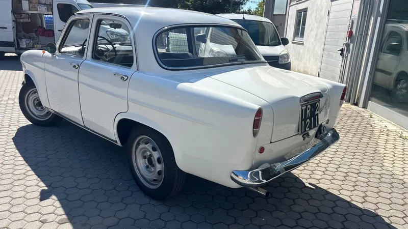 Alfa Romeo GIULIETTA TI 5