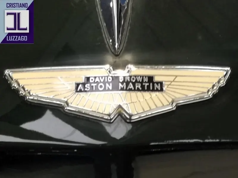 Aston Martin Db2/4 Saloon 12