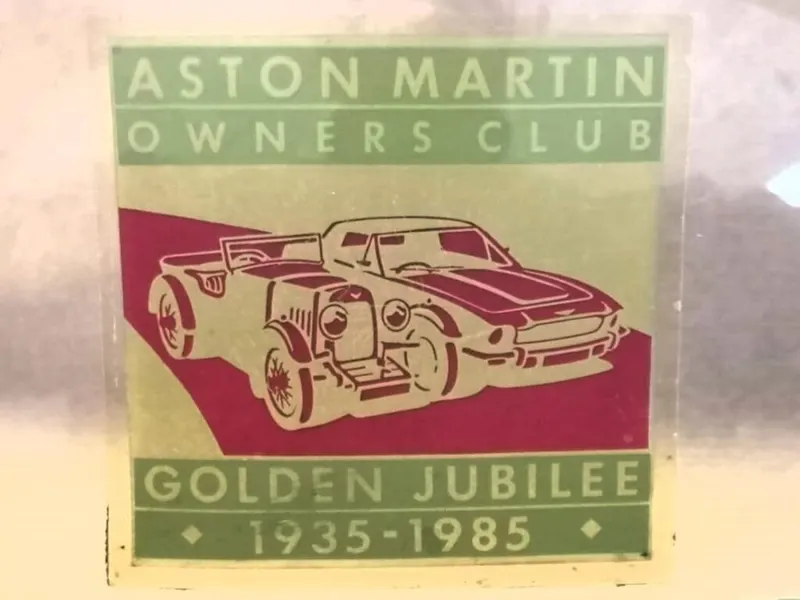 Aston Martin Db2/4 Saloon 48