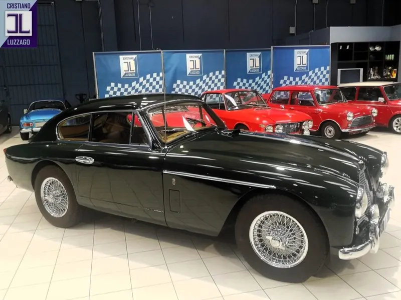 Aston Martin Db2/4 Saloon 7