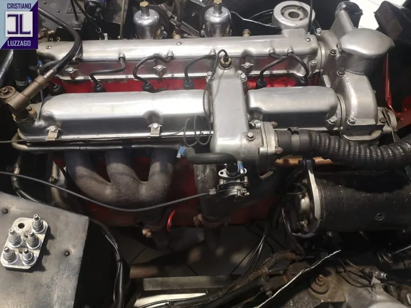 Aston Martin Db2/4 Saloon 43