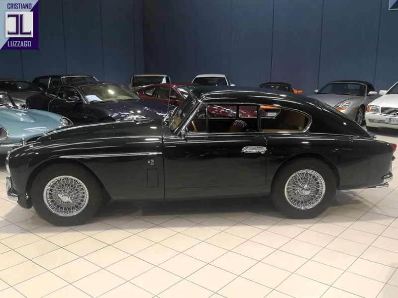 Aston Martin Db2/4 Saloon 2