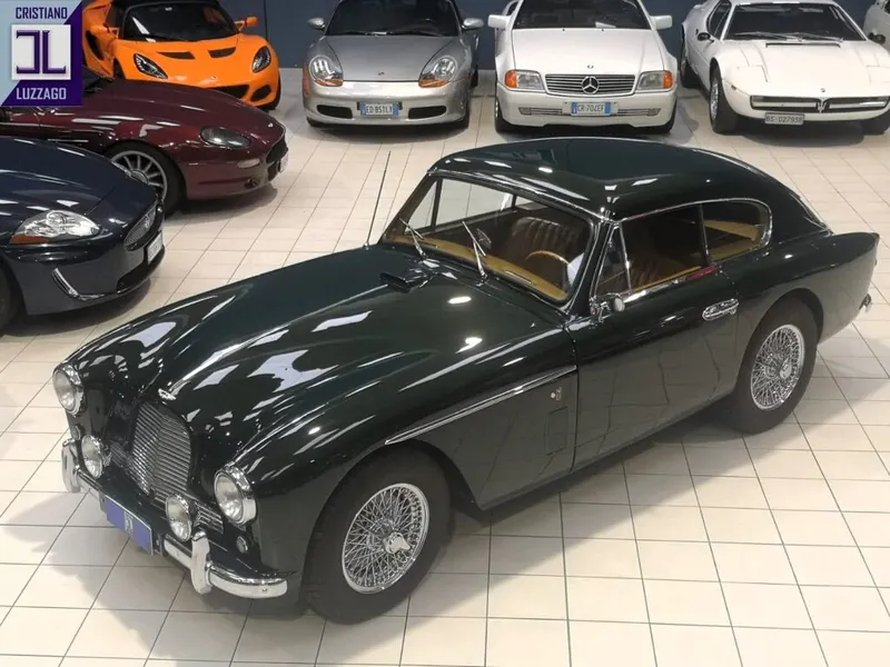 Aston Martin Db2/4 Saloon 59