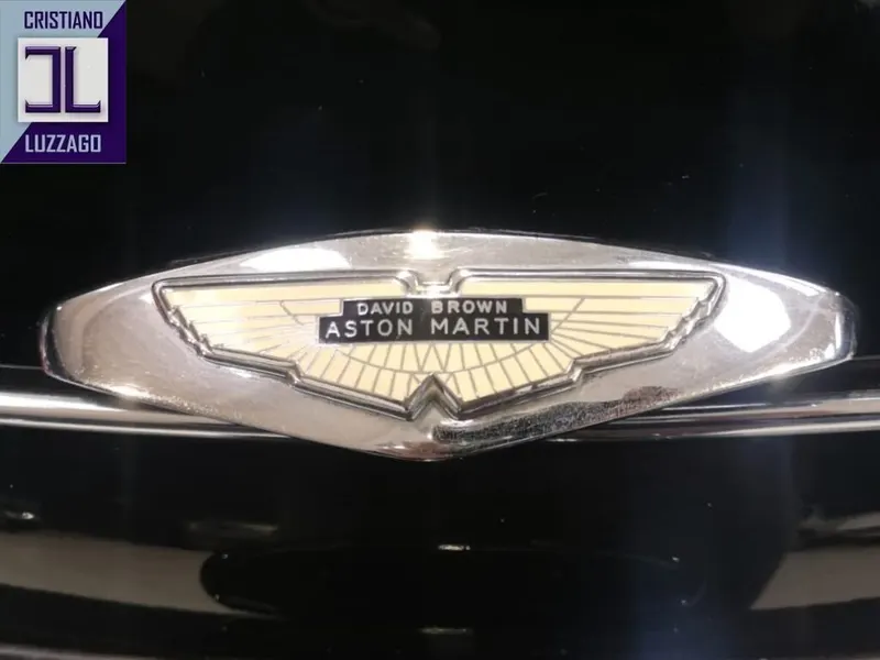 Aston Martin Db2/4 Saloon 49