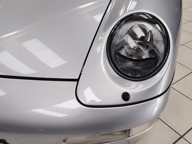 Porsche 993 Carrera 4s Coupe’ 14