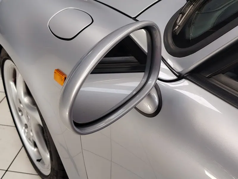 Porsche 993 Carrera 4s Coupe’ 23