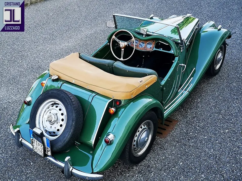 MG Tf Midget 1250 15
