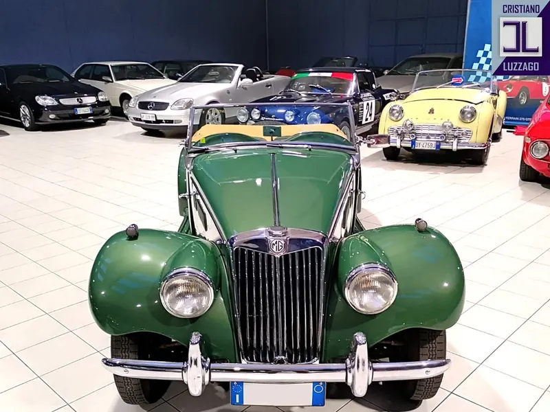 MG Tf Midget 1250 4
