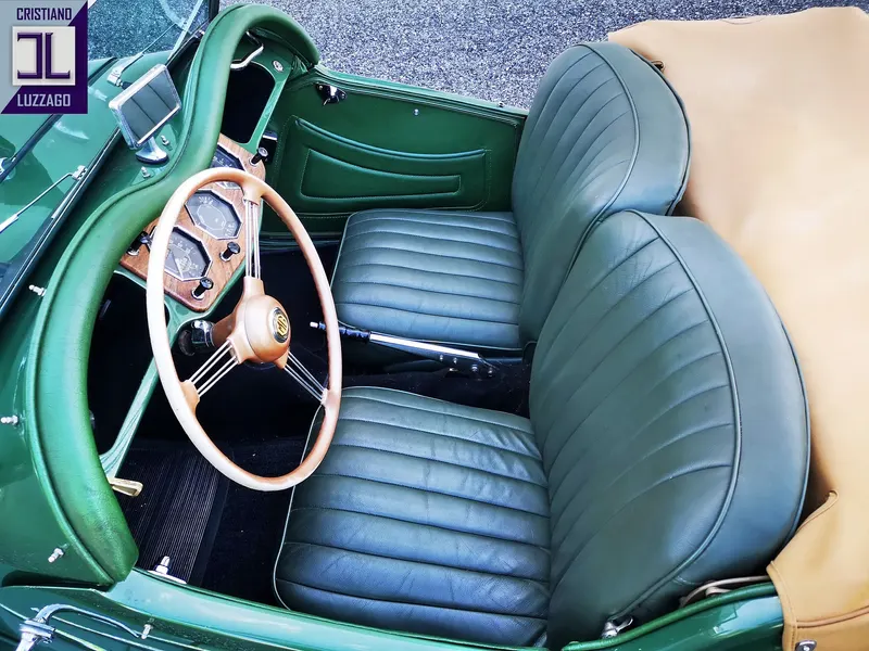 MG Tf Midget 1250 22