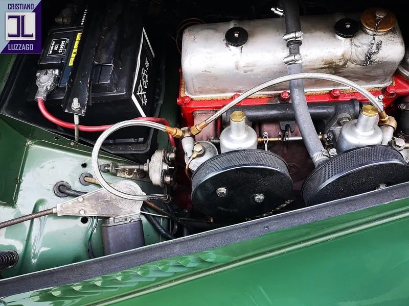 MG Tf Midget 1250 29