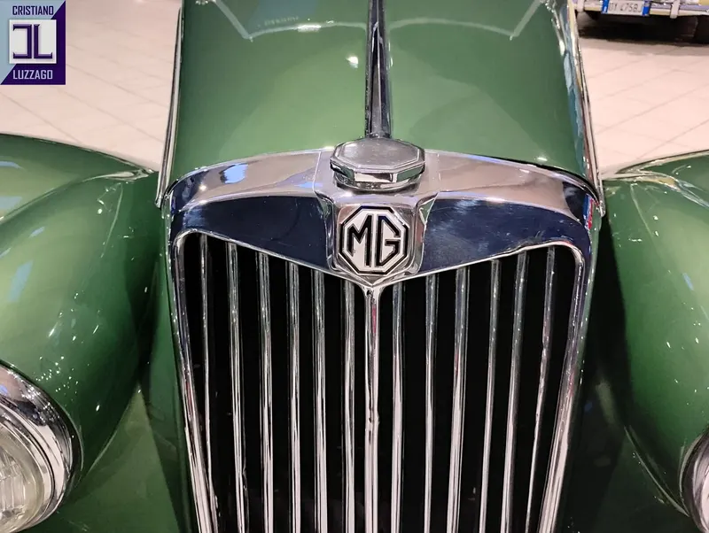 MG Tf Midget 1250 19
