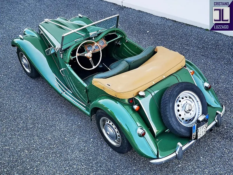 MG Tf Midget 1250 13
