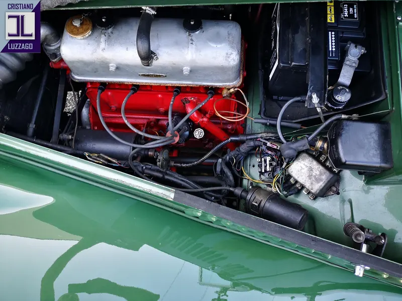 MG Tf Midget 1250 28