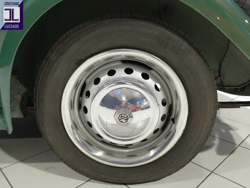 MG Tf Midget 1250 35