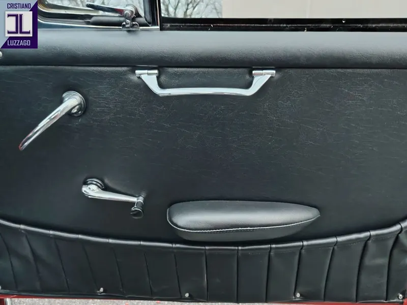Porsche 356 B Coupe 1600 60cv 34