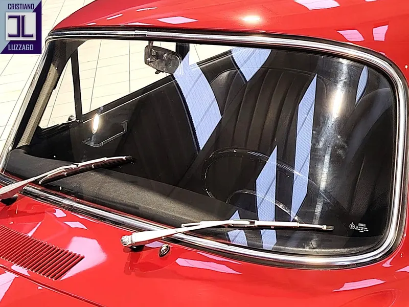 Porsche 356 B Coupe 1600 60cv 22