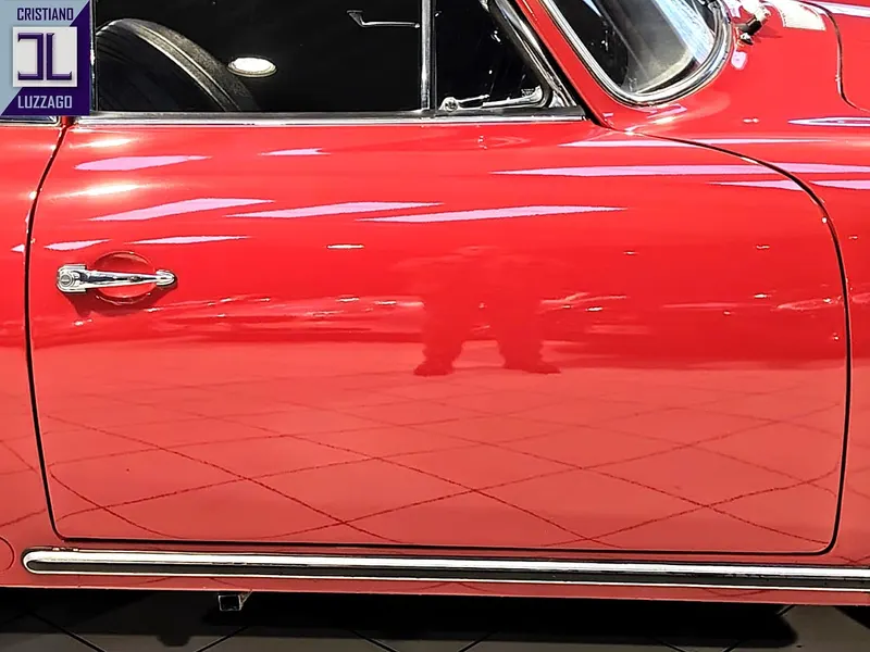 Porsche 356 B Coupe 1600 60cv 18