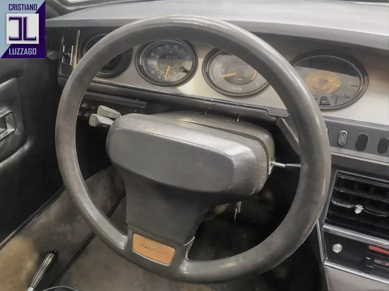 Maserati Merak 3000 20