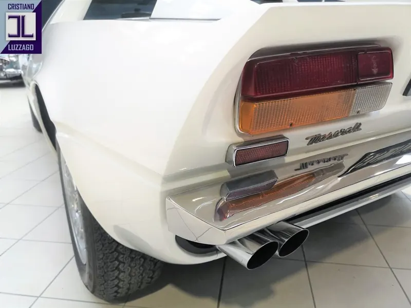 Maserati Merak 3000 17