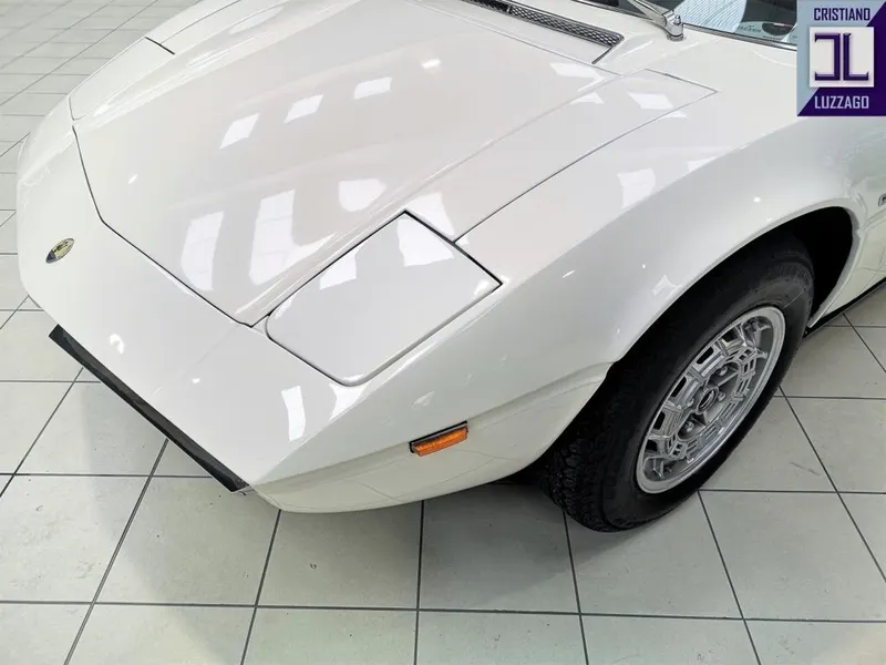 Maserati Merak 3000 12