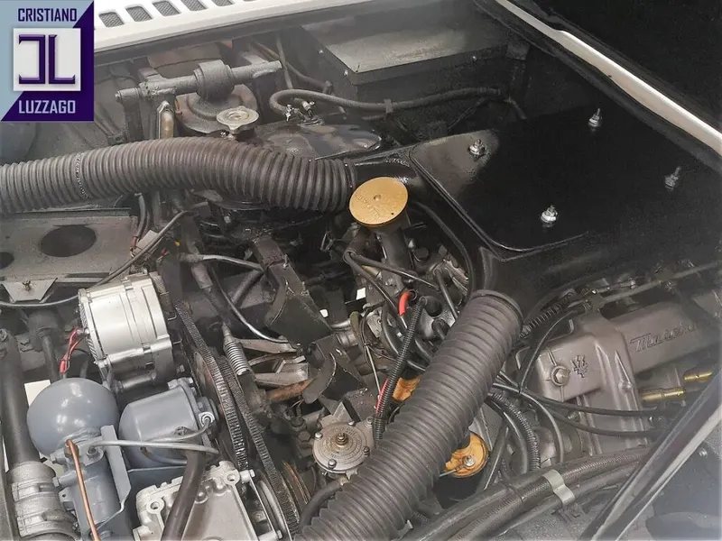 Maserati Merak 3000 37