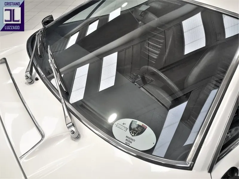 Maserati Merak 3000 13