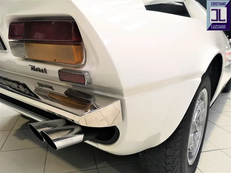 Maserati Merak 3000 18
