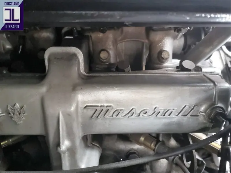 Maserati Merak 3000 34