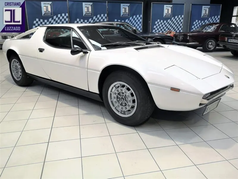Maserati Merak 3000 6