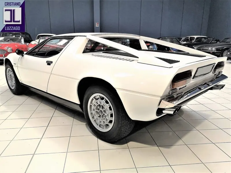 Maserati Merak 3000 10