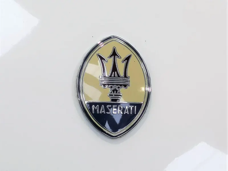 Maserati Merak 3000 16