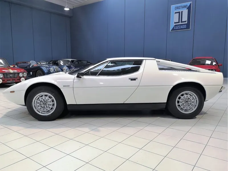 Maserati Merak 3000 9