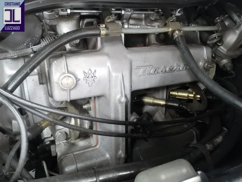 Maserati Merak 3000 36