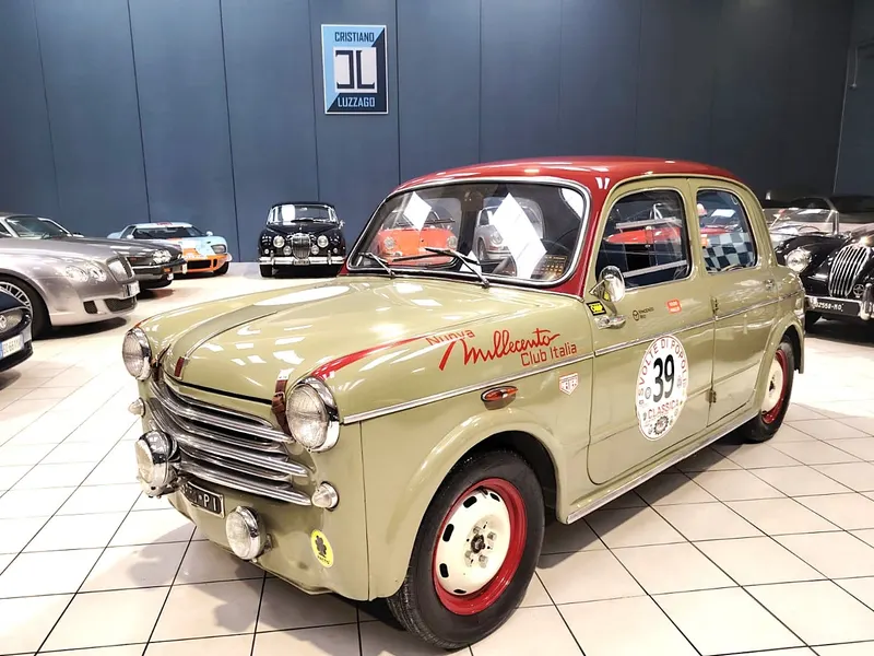 Fiat 1100 103 B 2