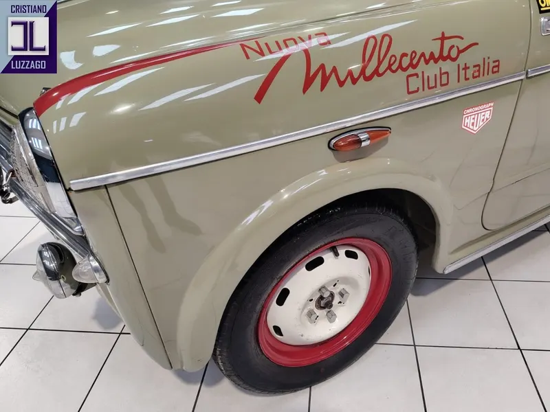 Fiat 1100 103 B 15