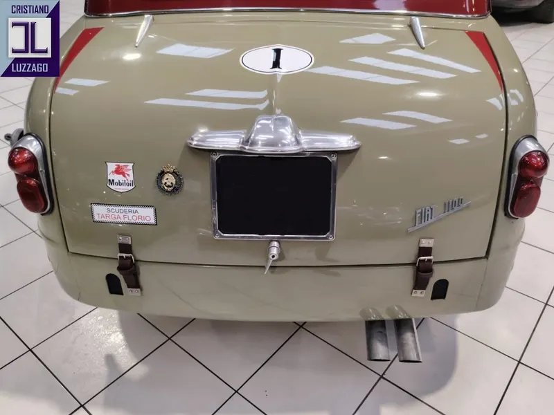 Fiat 1100 103 B 25
